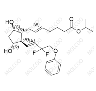他氟前列素杂质E 1563176-58-8