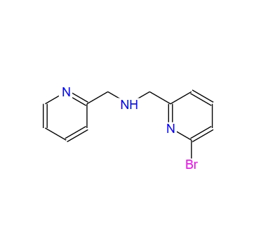 [(6-bromo-2-pyridyl)methyl][(2-pyridyl)methyl]amine 752205-52-0