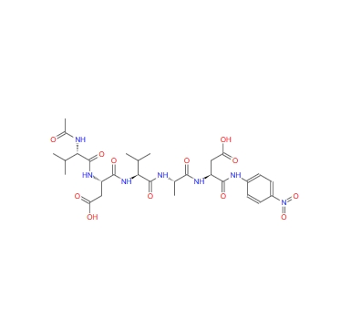 Ac-Val-Asp-Val-Ala-Asp-pNA 189684-53-5