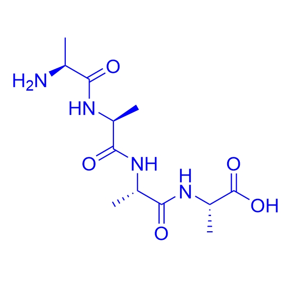 四聚丙氨酸/926-79-4/Ala-Ala-Ala-Ala