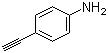 CAS 登录号：14235-81-5, 4-乙炔基苯胺