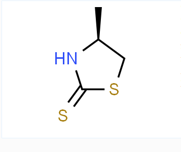 (4S)-4-methyl-1,3-thiazolidine-2-thione	