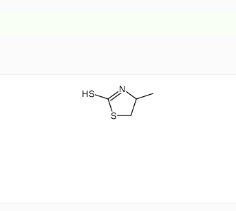 4-甲基噻唑烷-2-硫酮