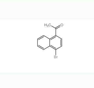 1-(4-溴-1-萘基)乙酮	