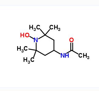 4-乙酰氨-2,2,6,6-四甲基哌啶-1-氧	