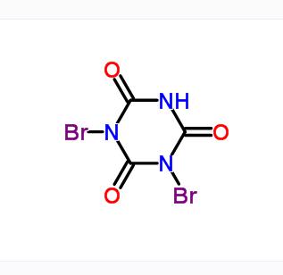 1,3-二溴-1,3,5-三嗪-2,4,6-三酮	