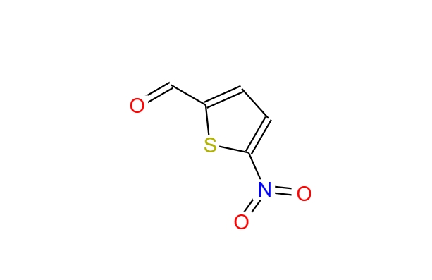 4521-33-95-硝基噻吩-2-甲醛5-Nitrothiophene-2-carboxaldehyde