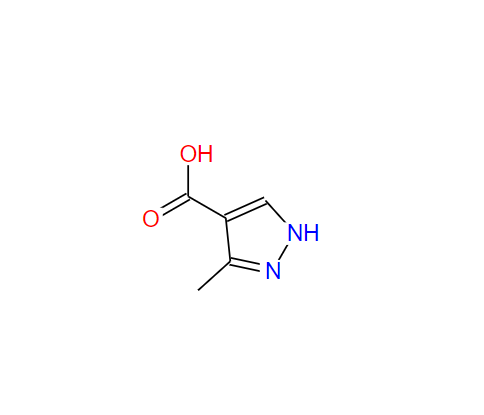 40704-11-8 3-甲基吡唑-4-羧酸