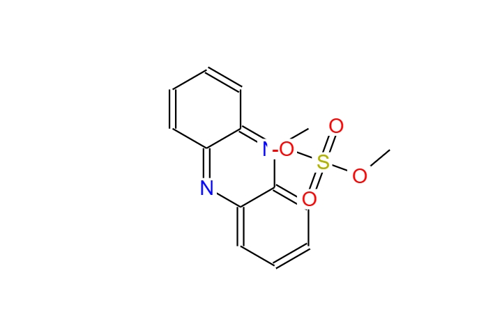 吩嗪硫酸甲酯299-11-6lphenazinium methosulfate