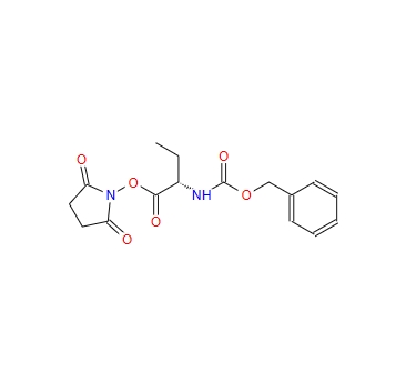(1S)-1-[[(2,5-二氧代-1-吡咯烷基)氧基]羰基]丙基]氨基甲酸苄酯 71447-81-9