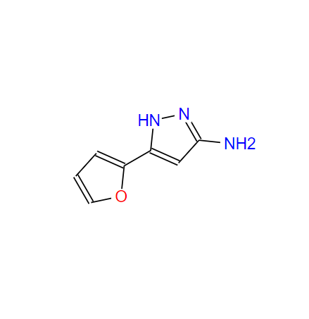 96799-02-9 3-(2-呋喃)-1H-吡唑-5-胺