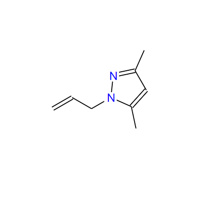 13369-74-9 1-烯丙基-3,5-二甲基吡唑