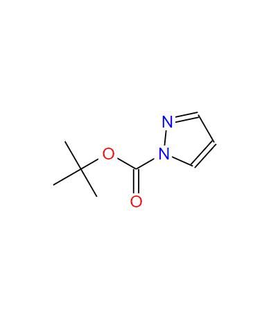 219580-32-2 1H-吡唑-1-羧酸叔丁酯