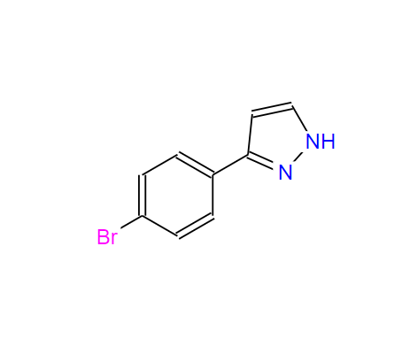 73387-46-9 3-(4-溴苯基吡唑