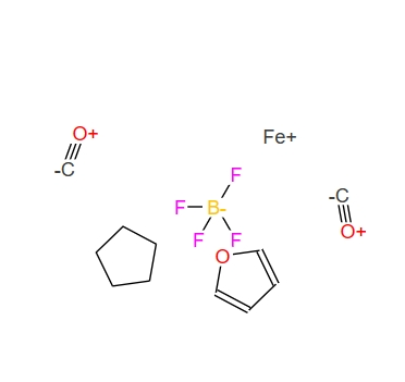 环戊二烯基二羰基(四氢呋喃)铁(II)四氟硼酸 63313-71-3