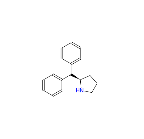 (R)-(+)-2-(二苯甲基)吡咯烷