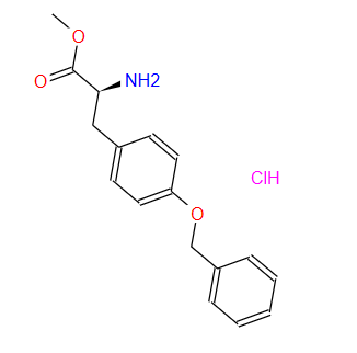 34805-17-9；O-苄基-L-酪氨酸甲酯盐酸盐；H-Tyr(Bzl)-OMe.HCl