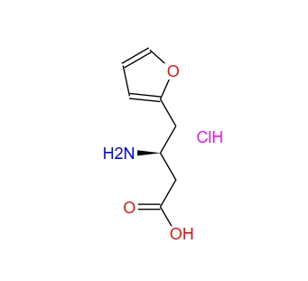 S-3-氨基-4-(2-呋喃基)丁酸 270263-05-3