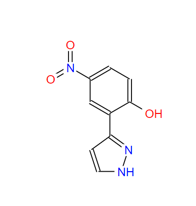 351003-12-84-硝基-2-(1H-吡唑)苯酚