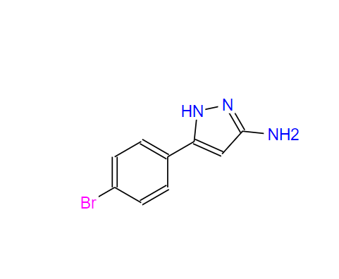 78583-82-1 5-(4-溴苯)-2H-3-氨基吡唑