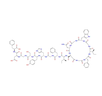 Anantin (linear sequence) 133658-45-4