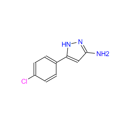 78583-81-0 3-(4-氯苯基)-1H-吡唑-5-胺