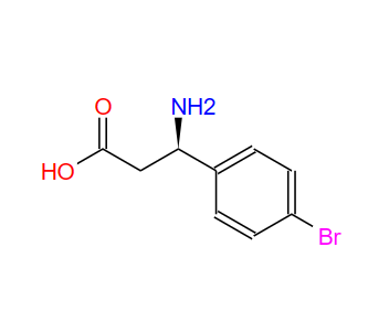 479074-63-0;(R)-3-氨基-3-(4-溴苯基)丙酸;(R)-3-Amino-3-(4-bromophenyl)propanoic acid