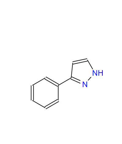 2458-26-6 3(5)-苯基-1H-吡唑