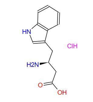 192003-01-3;L-beta-HoMotryptophan·HCl