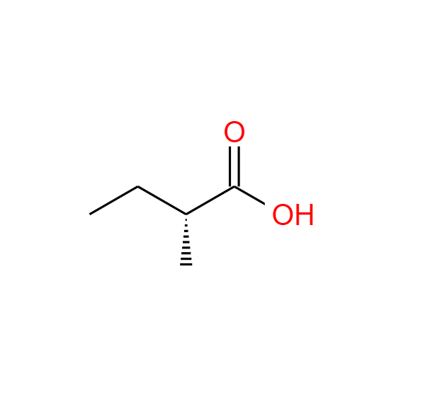 (R)-2-甲基丁酸