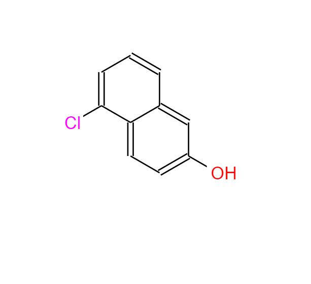 5-氯-2-萘酚