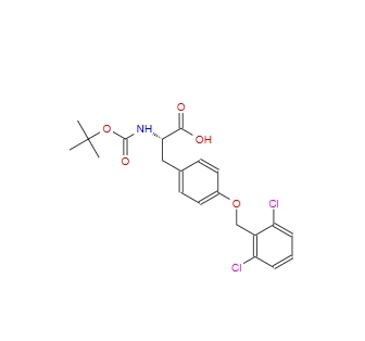 Boc-DL-Tyr(2,6-dichloro-Bzl)-OH 201334-88-5