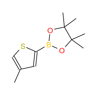 635305-48-5;4-甲基噻吩-2-硼酸频哪醇酯;4-Methylthiophene-2-boronic acid pinacol ester