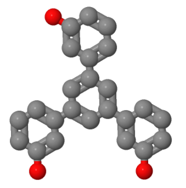 3-[3,5-双(3-羟基苯基)苯基]苯酚;132361-23-0