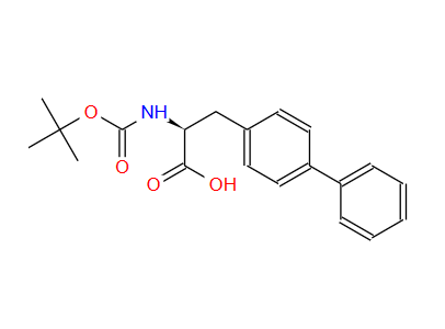 147923-08-8;BOC-L-4,4'-联苯丙氨酸;Boc-4-phenyl-Phe-OH