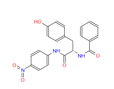 6154-45-6;BZ-TYR-PNA