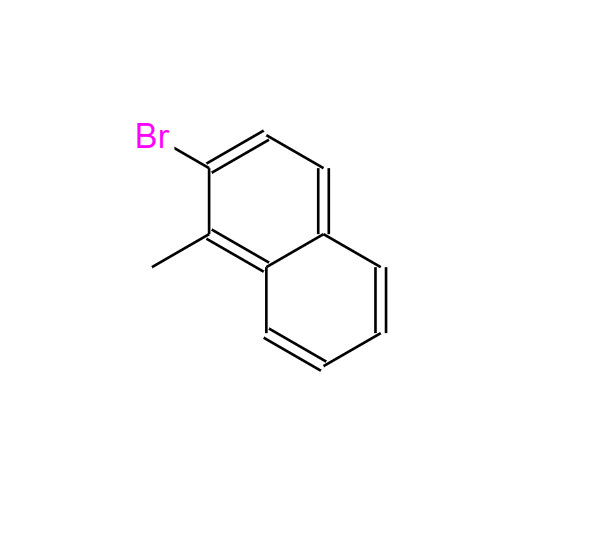 2-溴-1-甲基萘