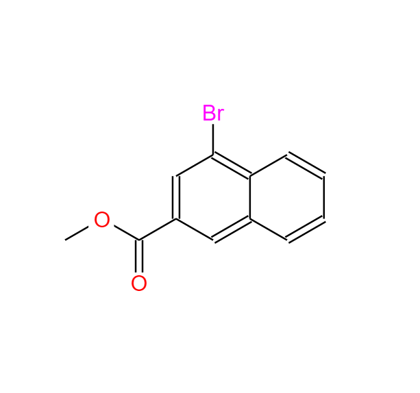 Methyl 4-bromo-2-naphthoate