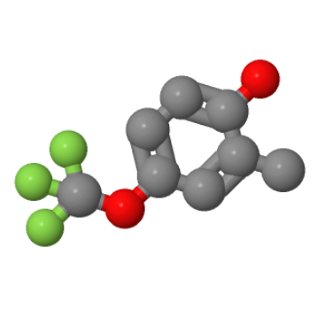 2-甲基-4-(三氟甲氧基)苯酚;129676-67-1