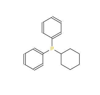 6372-42-5；二苯基环己基膦