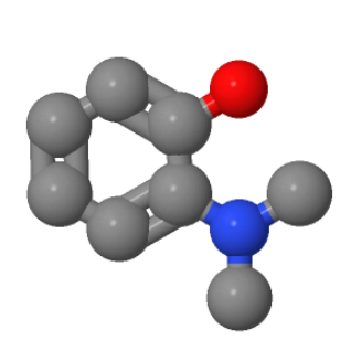 2-(二甲氨基)苯酚;3743-22-4