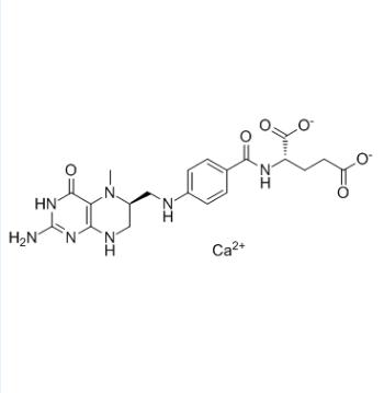 L-5-甲基四氢叶酸钙	