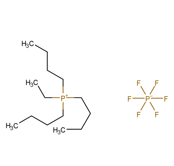 乙基三丁基鏻六氟磷酸盐