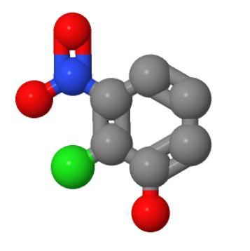 2-氯-3-硝基苯酚;603-84-9