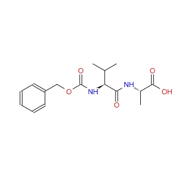 苄氧羰基-L-缬氨酰-L-丙氨酸 24787-89-1