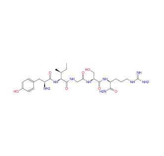 Laminin Pentapeptide, amide;YIGSR-NH2 110590-65-3