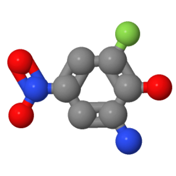 2-氨基-6-氟-4-硝基苯酚;928118-13-2