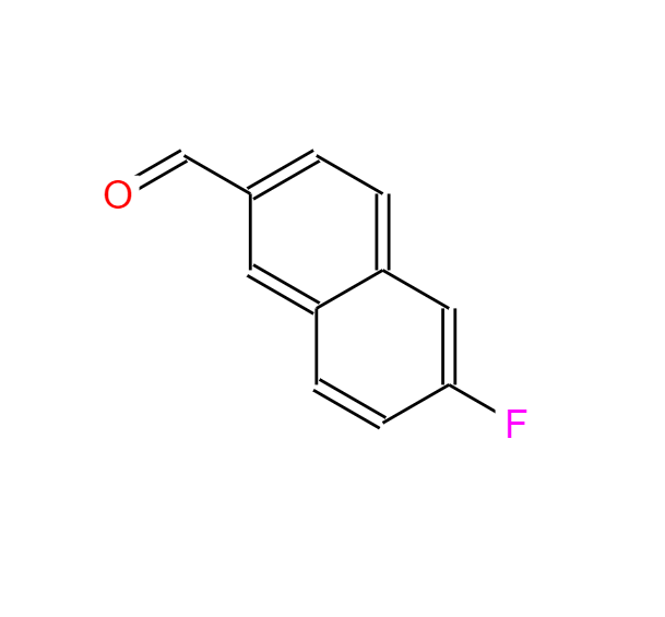 6-氟-萘-2-甲醛