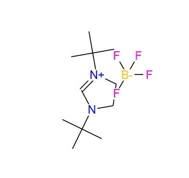 1,3-Di-tert-butylimidazolinium tetrafluoroborate 137581-21-6