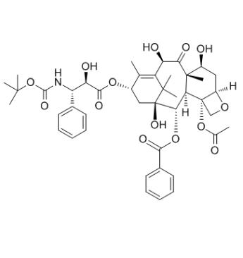 多烯紫杉醇；多西他赛	